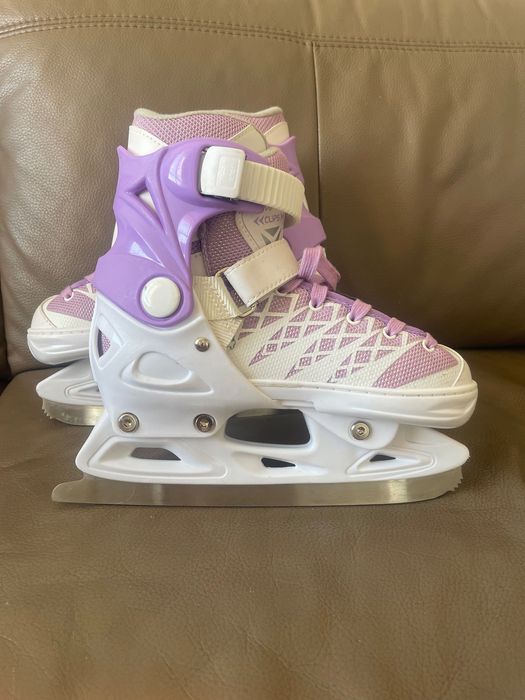 Детски регулируеми кънки за лед Tempish