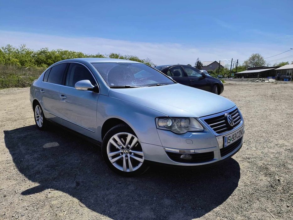 Volkswagen Passat b6