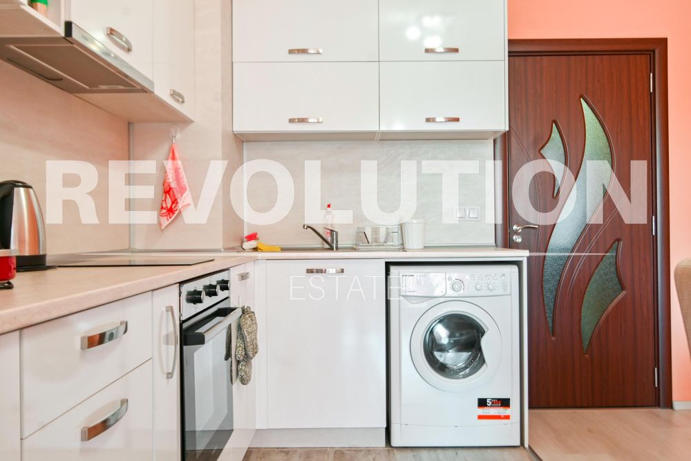 Продава се Двустаен апартамент в София, Люлин 9 - 66 кв.м за 1615 €/кв.м - Снимка #3