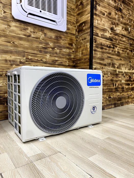 Кондиционер Midea Naomi 24 Inverter. Официальный дилер + Доставка!