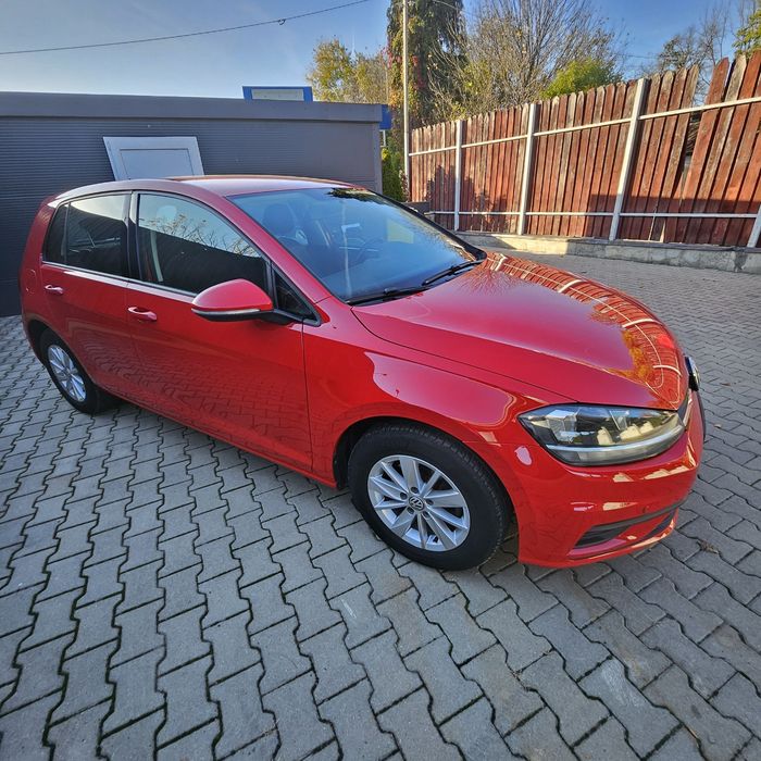 VOLKSWAGEN Golf 2017 — imagine 4