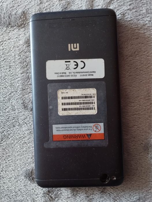 Продам XIaomi redmi 4a