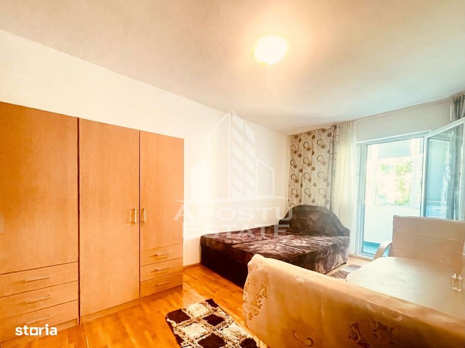 Garsoniera confort 1 - zona Aurel Vlaicu. Lebada — fotografia 1