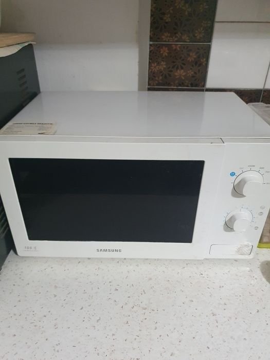 Samsung микроволновая печь