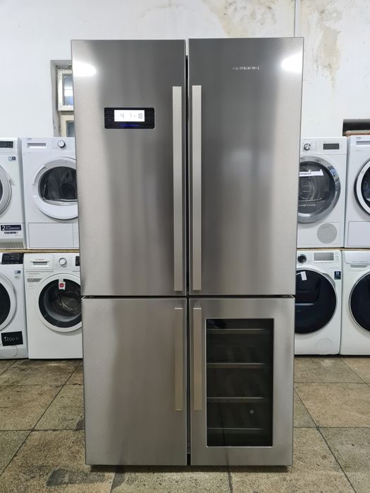 Frigider Side by Side