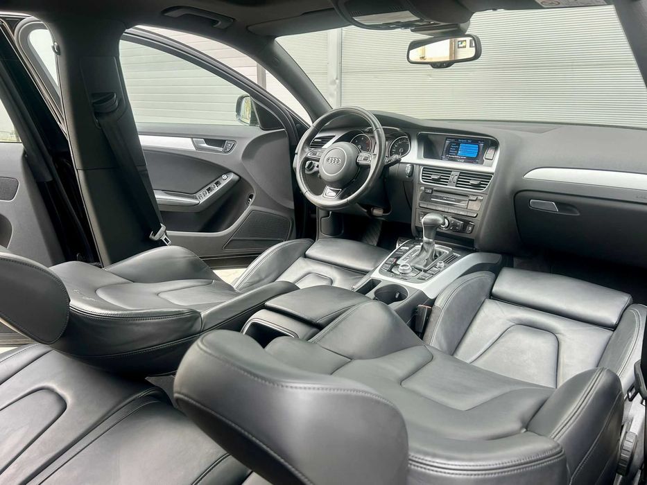 Audi A4 3xSline  2015 facelift 190cp euro6