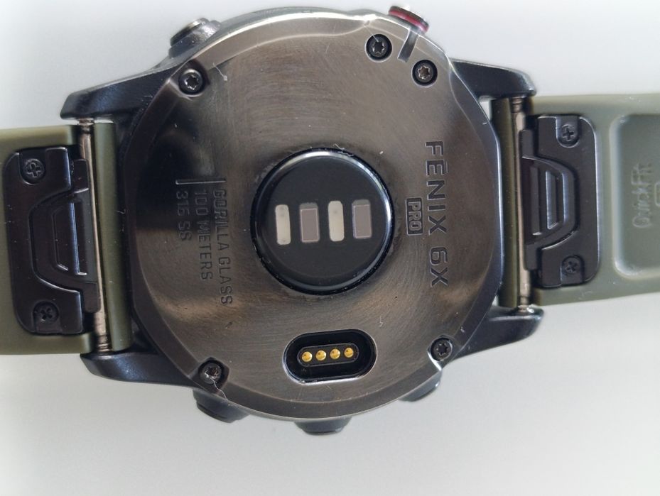 Smart watch Garmin fenix 6 x pro