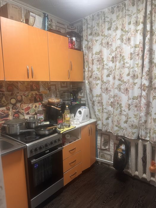 Квартира 2- комнатная.