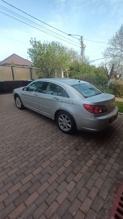 CHRYSLER Sebring 2007 — imagine 2