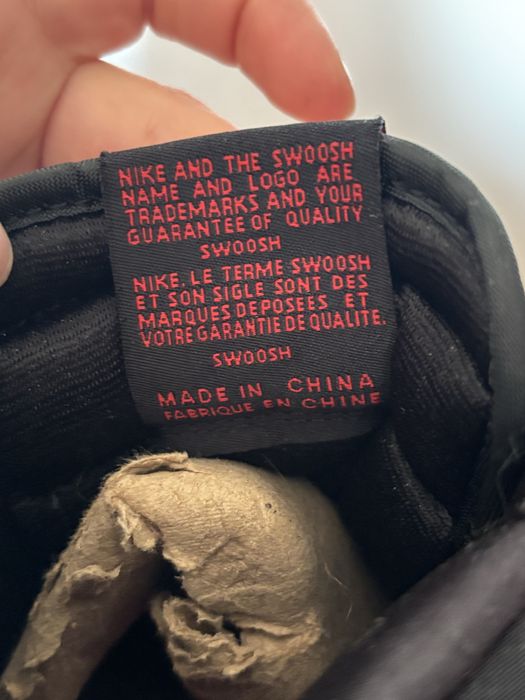 Jordan 1 HIGH Bred Toe Satin 36,5