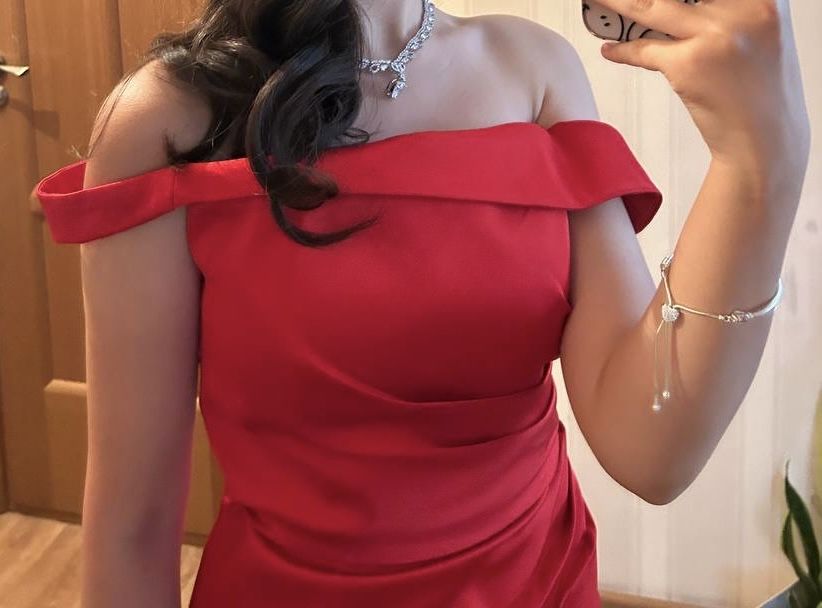 Вечернее платье, выпускное платье