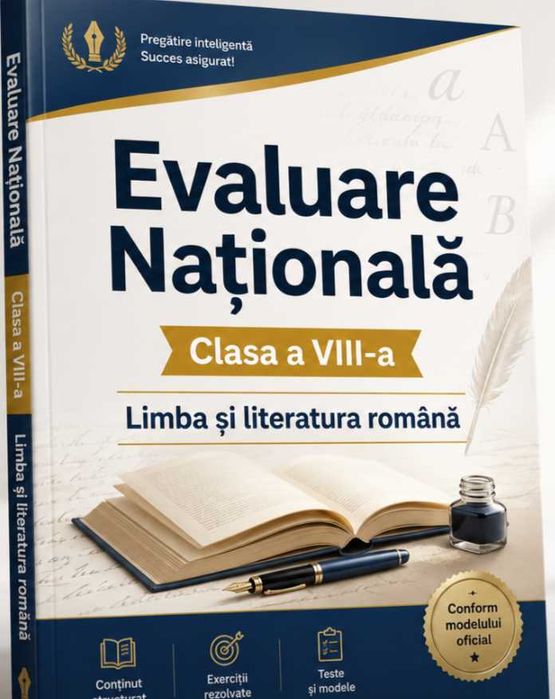 Meditații Limba și Literatura Română clasele V-VIII, Satu Mare