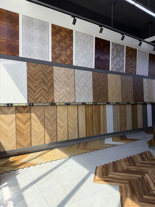 Ламинат/Таркет/Напольные покрытия