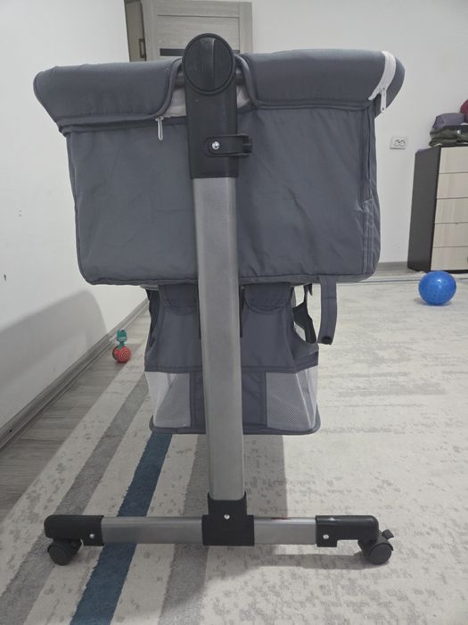 Люлка детская кроватка