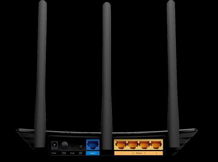 Wi-Fi роутер TP-LINK WR940N 6.0 б/у