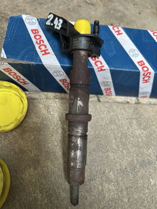 Инжекторни дюзи за VW crafter 2,5- 136 коня