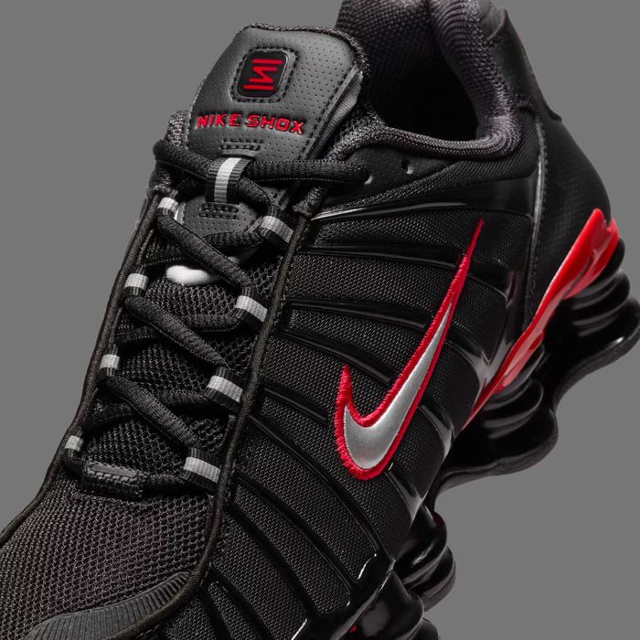 NIKE SHOX TL ‘Bred’ 40, 41, 42, 43, 44, 45