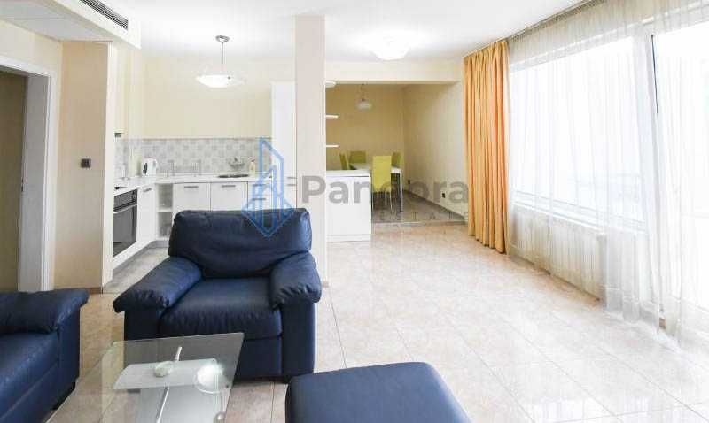 Дава се под наем Тристаен апартамент в София, Гео Милев - 96 кв.м за 768 € - Снимка #2