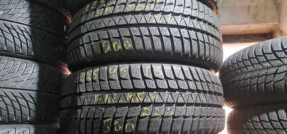 ANVELOPE IARNA NOI 225 40 18 / 225 45 18 / 225 45 19