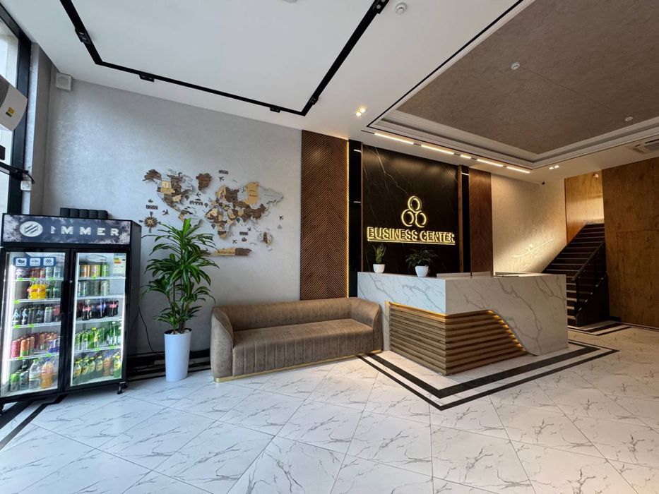 Аренда офис 24/7 Доступ 1 линия Себзор Лифт Есть Свой Санузел