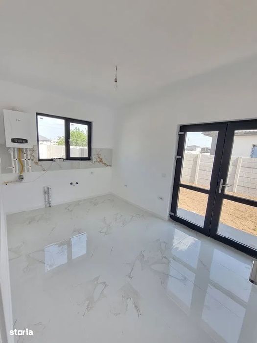 PROPRIETAR: Casă individuală, finisaje premium - LA PREȚ DE APARTAMENT