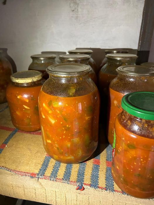 Продам заготовки на зиму