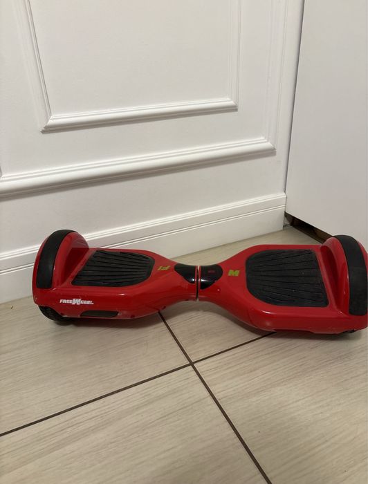Hoverboard cu lumini