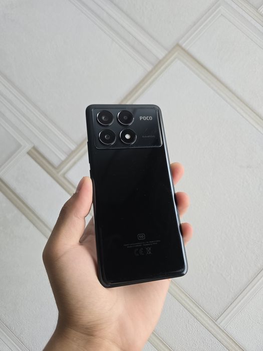 Xiaomi Poco X6 Pro 12/512gb 5G