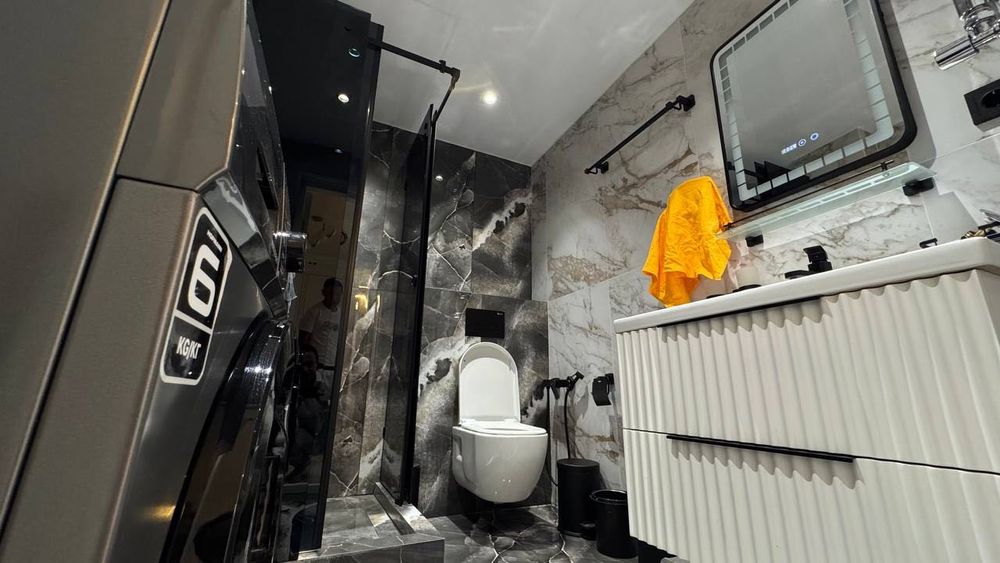 Алайски 4 комнт а новастройка шикарная новастройка аренда