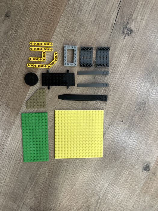Lego всё оригинал детали с наборов