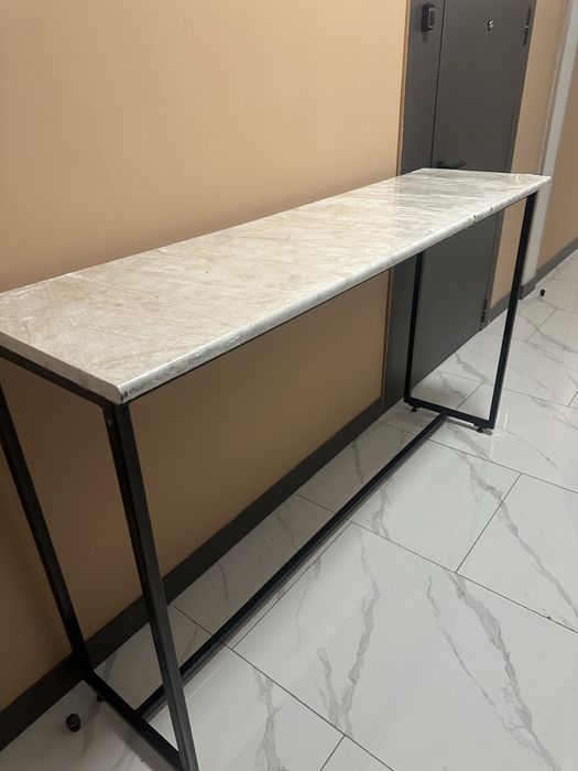 Барный столик новый !