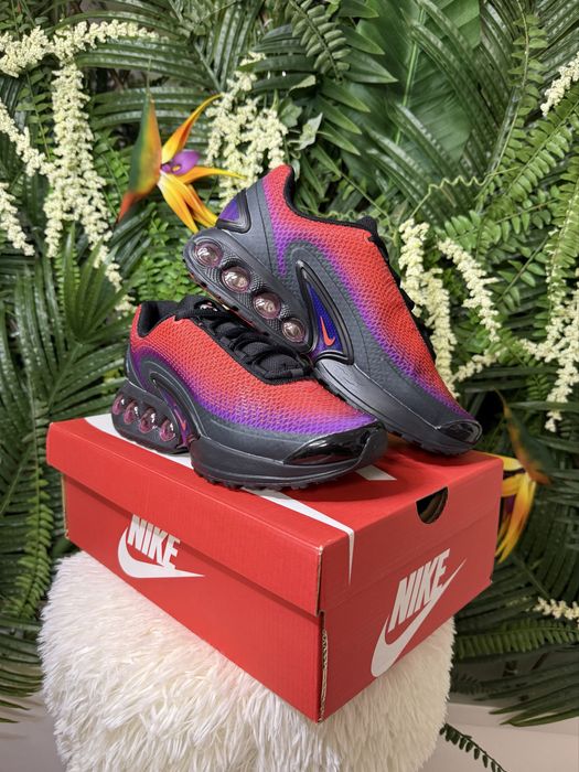 Nike Air Max DN Red Gradient