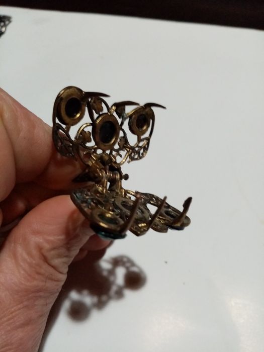 Малка, детска, винтич фиба