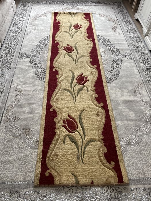 Продается ковровая дорожка