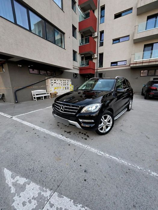 Mercedes-Benz ML Mercedes ML 350 unic proprietar