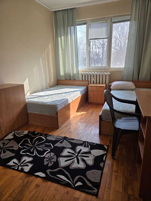 Дава се под наем Тристаен апартамент в Бургас, Зорница - 80 кв.м за 438.6 € - Снимка #7