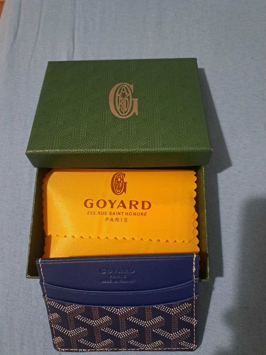 Portofel modern Goyard