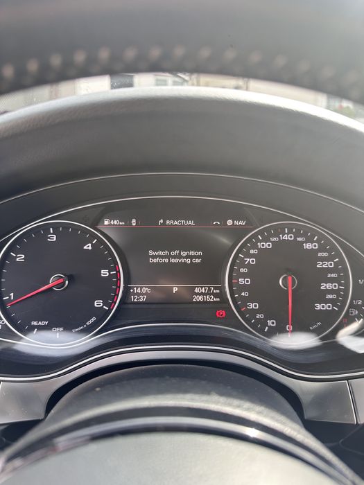 Audi A6 2.0 ULTRA 190cp full dotari