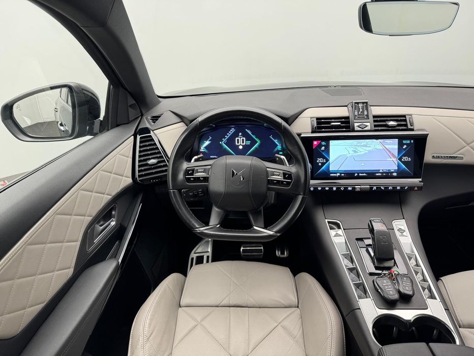 Ds7 Crossback/2021/225 cp/Hybrid/Lane/Distronic
