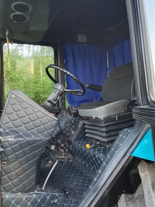 МТЗ 1221.2. Беларусской зборка