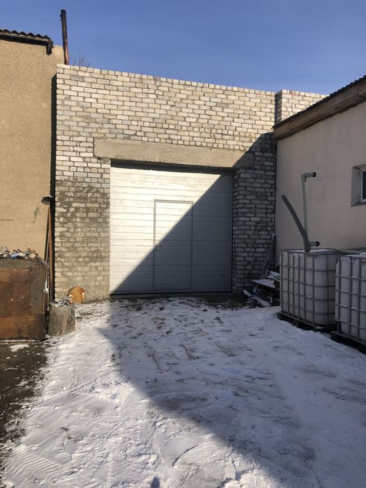 Сдам гараж бокс в аренду