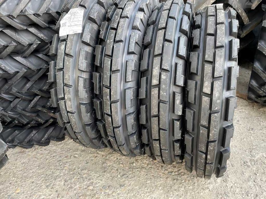 6.50-16 Anvelope noi OZKA directie tractor fata 6PR