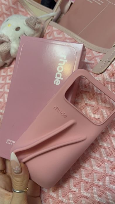 Rhode iphone 17pro case Ribbon
