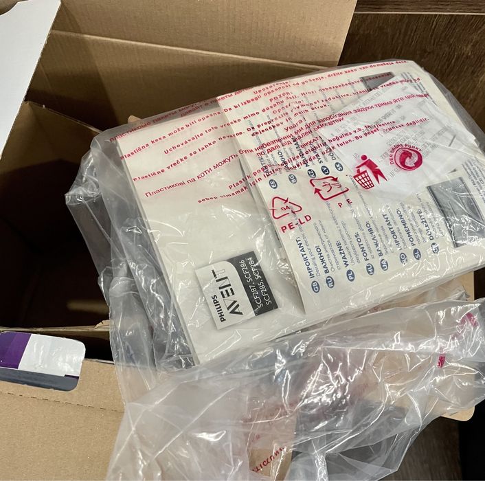 3 в 1 Стерилизатор Avent