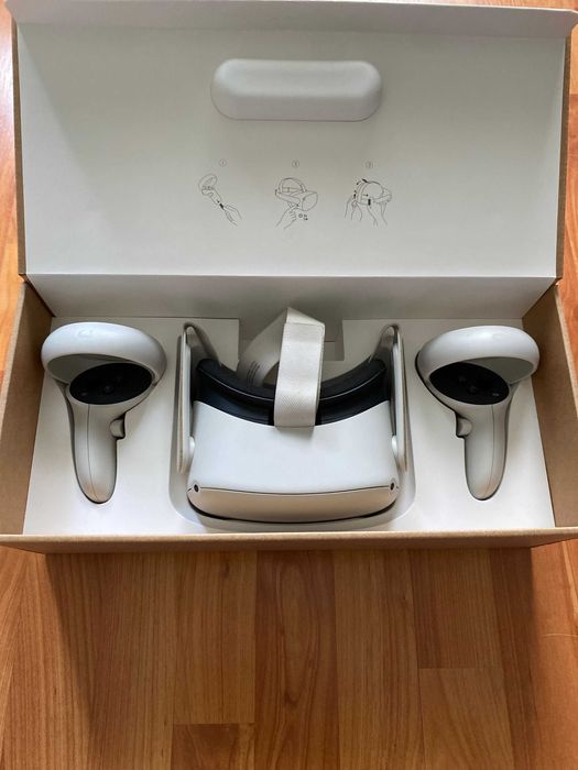 Oculus quest 2 stare excelenta