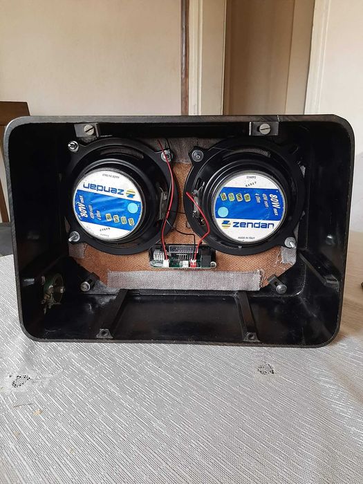 стар Пионер ... супер звяр - възкръснал за нов живот