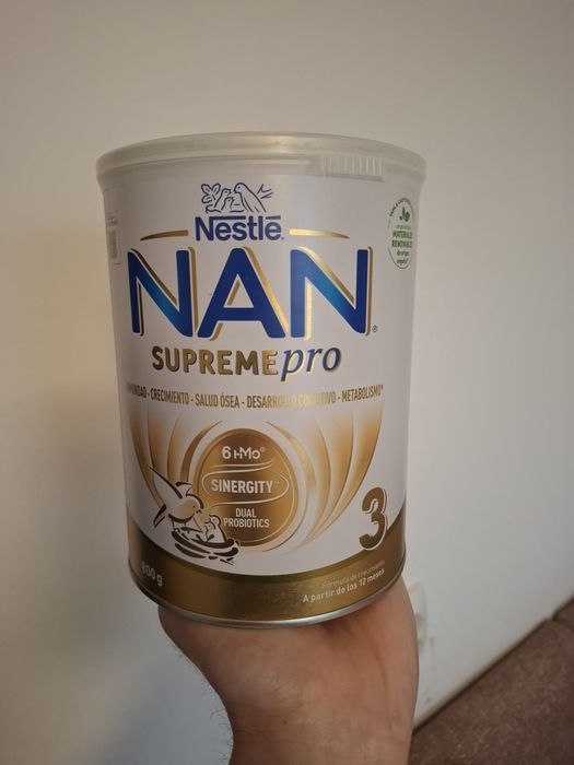 NAN SupremePro 800 g