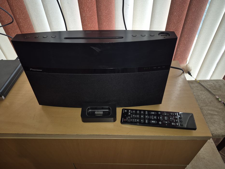 Аудиосистема Pioneer XW-NAV1-K