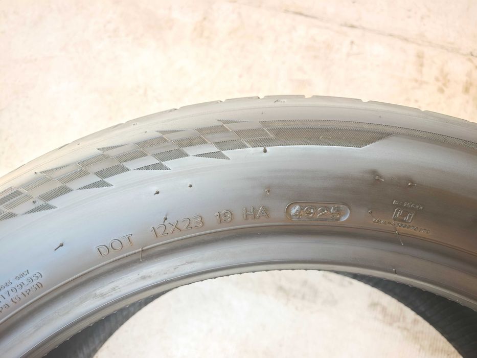 Anvelope 235/50/19 ca noi vara dot 49/2025 HANKOOK Ventus Evo SUV