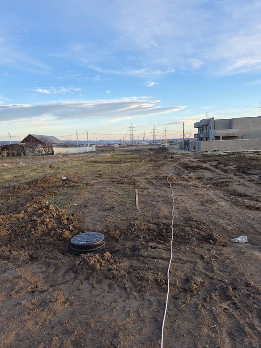 Vând teren zona Walter